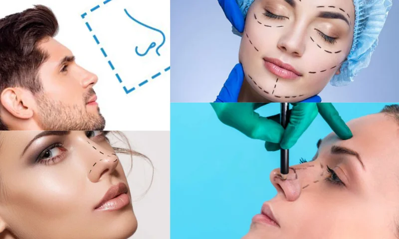 Türkiye'de Rinoplasti - Rhinoplasty in Turkey Fiyatları Ne Kadar?