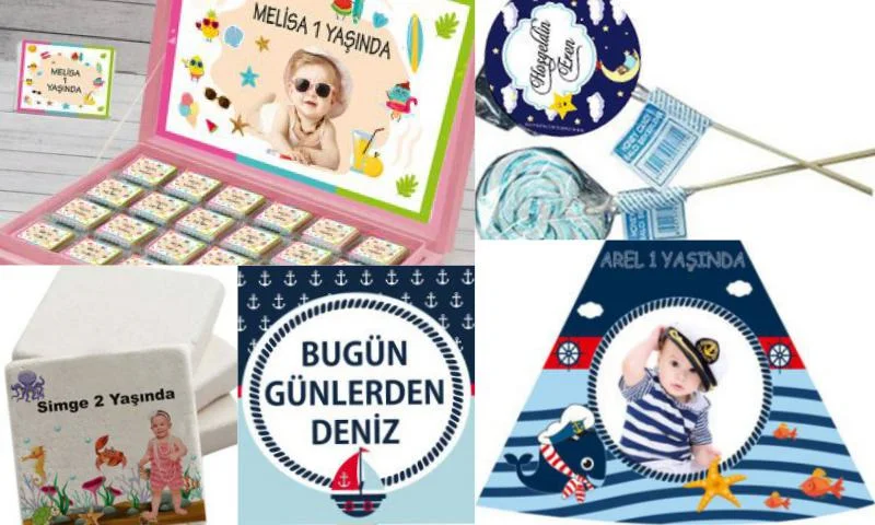 Kız Bebek Doğum Günü Konsepti Fiyatları Ne Kadar?