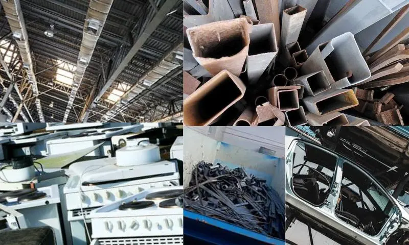 Metal Hurda Nedir ve Neden Önemlidir?