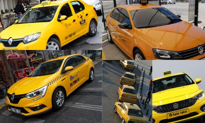 Ticari Taksi Plakası Nereden Alınır?