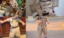 Childs Safari Outfit (Çocuk Safari Kıyafeti) ile Sınırsız Eğlence