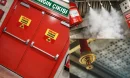 Sprinkler Sistemi ve Endüstriyel Alanlarda Yangın Güvenliği Stratejileri