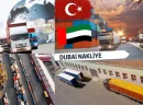 Dubai Parsiyel Taşımada Lojistik Süreçleri Nasıl İşler?