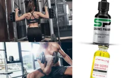 SARMs Kullanımıyla Vücutta Ne Gibi Değişiklikler Gözlenir?