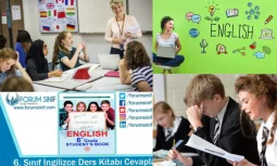 6. Sınıf İngilizce Ders Kitabı Cevapları Öğrencilere Faydası