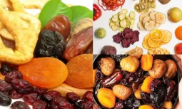 Kurutulmuş Meyvenin Besin Değeri ve Sağlığa Katkıları