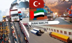 Dubai Parsiyel Taşımada Lojistik Süreçleri Nasıl İşler?