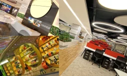 Interior Architects (İç Mimarlar) İle Yaşam Alanlarında Mimari Mükemmellik