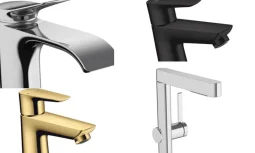 Hansgrohe Banyo Bataryası ile Şıklık ve Konfor
