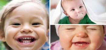 Bebeklerde İlk Süt Dişi Ne Zaman Çıkar