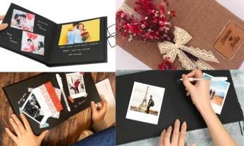 Anı Defteri Yapmak: Anılarınızı Ölümsüzleştirmenin En Güzel Yolu