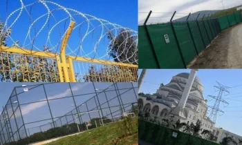 Jiletli Tel Güvenlik Açısından Ne Sağlar?