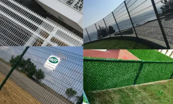 Bahçe Çiti ile Bahçe Düzenlemesi Nasıl Yapılır?