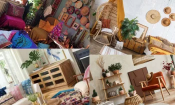 Bohem Ev Dekorasyonu Nedir?