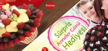 Bonnyfood Hediyelerinize Lezzet Katar