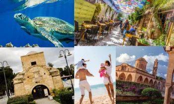 Are the Places to Visit in Cyprus Close to the Hotels?