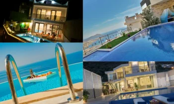 Kalkan Balayı Villalarında Mahremiyet Nasıl Sağlanır?