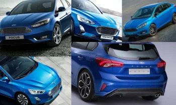 Ford Focus Özellikleri Nelerdir?