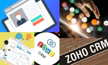 Zoho Crm Giriş