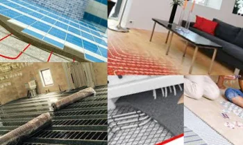 Zeminden Isıtma Sistemleri Nerelerde Kullanılır