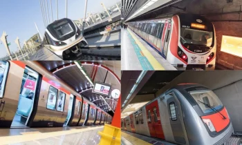 Metro Modern Kentlerin İşlek ve Etkili Ulaşım Aracı