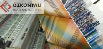Tekstilin Dev İsimlerinden Bir Tanesi; Özkonyalı Tekstil