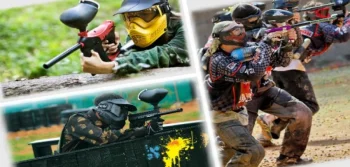 Paintball Spor Kulüplerinde Sunulan Spor Aktiviteleri