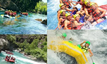 Rafting Tour İn Antalya Hangi Bölgelerde Gerçekleşir?