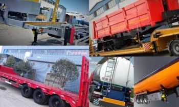 Tipper Semi Trailers Nedir?