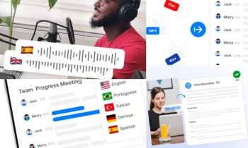 Deşifre Hizmeti: Ses ve Video Kayıtlarını Hızla Metne Dönüştürün