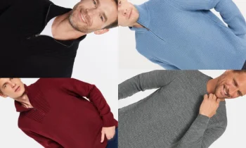 Erkek Kazak Günlük ve Ofis Kombinlerinde Nasıl Kullanılır?