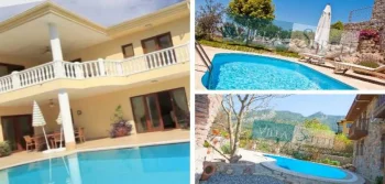 Villa Dicle İle Unutulmaz Bir Tatil Yapın