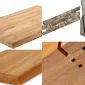 Oak Finger Jointed Panel Nedir?