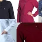 Tesettür Hemşire Forması Modelleri