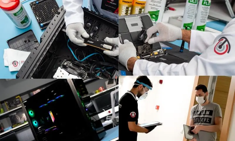 Laptop Tamiri Yaptırırken Dikkat Edilmesi Gereken En Önemli Faktörler